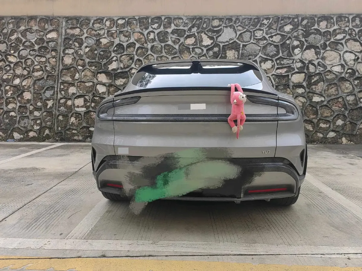 2025 MI YU7 BEV,autocango,china used car exporter,china ev exporter,chinese used car exporter,chinese used ev exporter