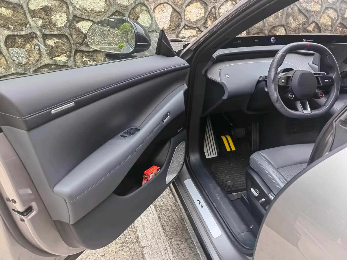 2025 MI YU7 BEV,autocango,china used car exporter,china ev exporter,chinese used car exporter,chinese used ev exporter