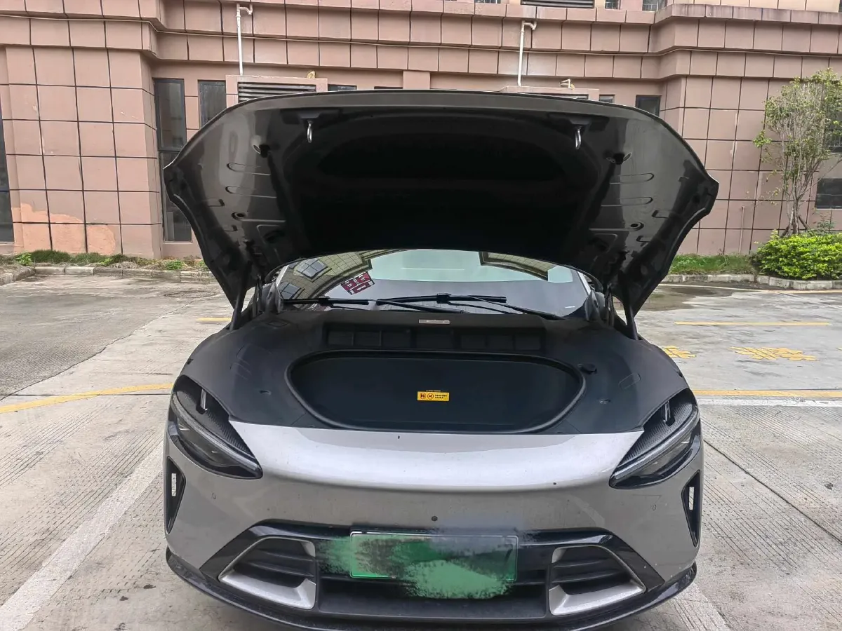 2025 MI YU7 BEV,autocango,china used car exporter,china ev exporter,chinese used car exporter,chinese used ev exporter