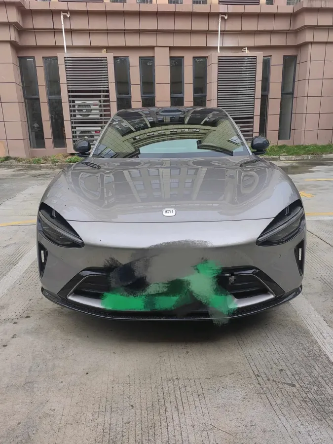 2025 MI YU7 BEV,autocango,china used car exporter,china ev exporter,chinese used car exporter,chinese used ev exporter