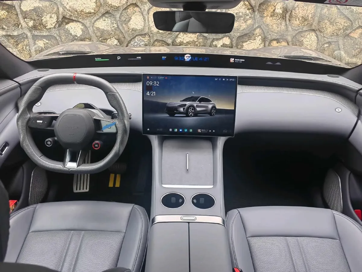 2025 MI YU7 BEV,autocango,china used car exporter,china ev exporter,chinese used car exporter,chinese used ev exporter