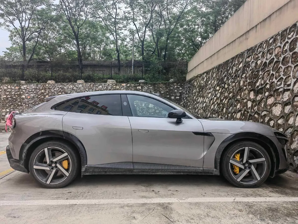 2025 MI YU7 BEV,autocango,china used car exporter,china ev exporter,chinese used car exporter,chinese used ev exporter