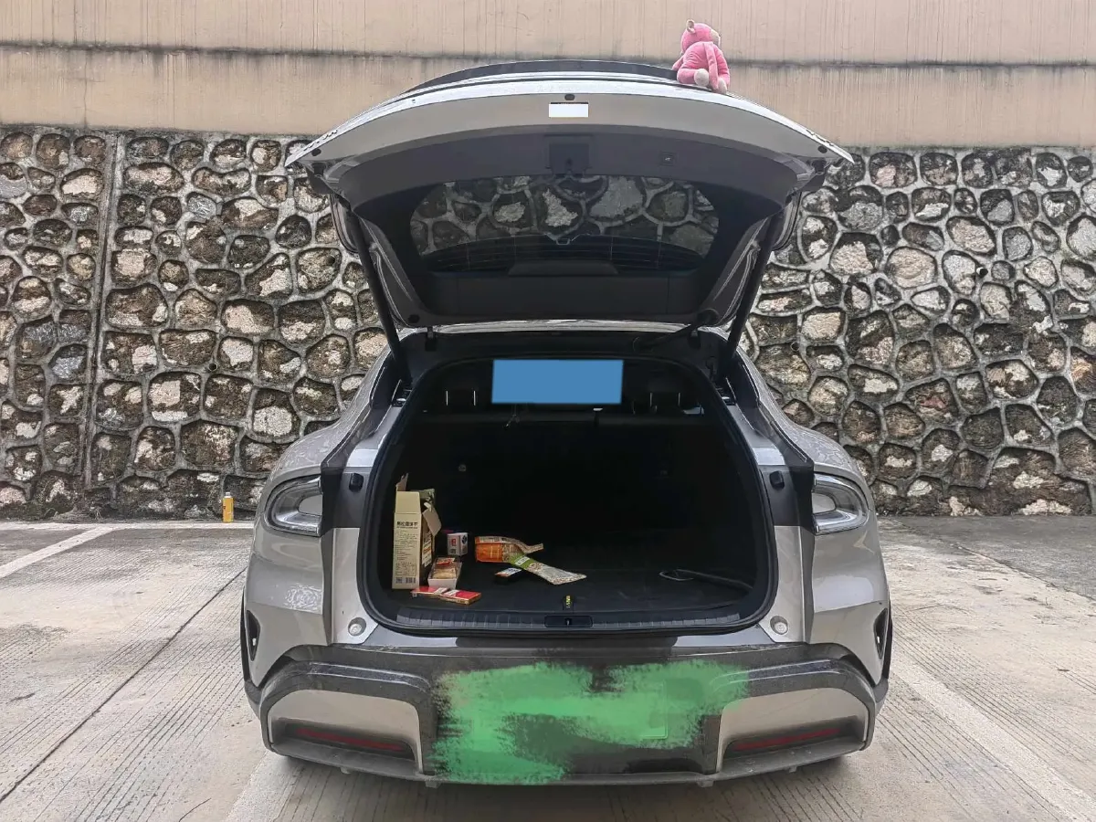 2025 MI YU7 BEV,autocango,china used car exporter,china ev exporter,chinese used car exporter,chinese used ev exporter