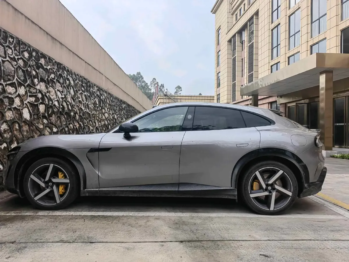 2025 MI YU7 BEV,autocango,china used car exporter,china ev exporter,chinese used car exporter,chinese used ev exporter