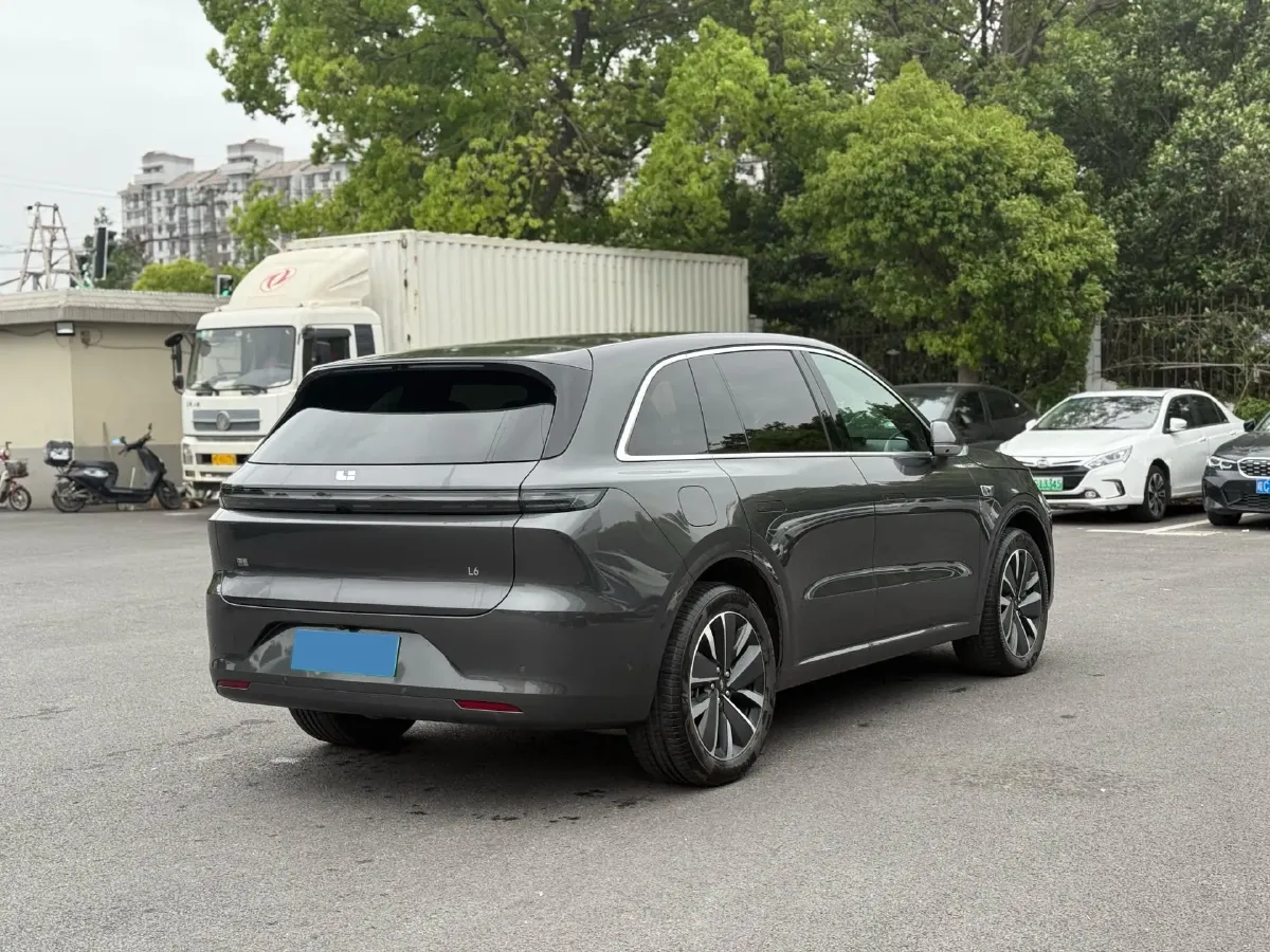 2025 Li L6 Range Extended 154HP L4 REEV,autocango,china used car exporter,china ev exporter,chinese used car exporter,chinese used ev exporter