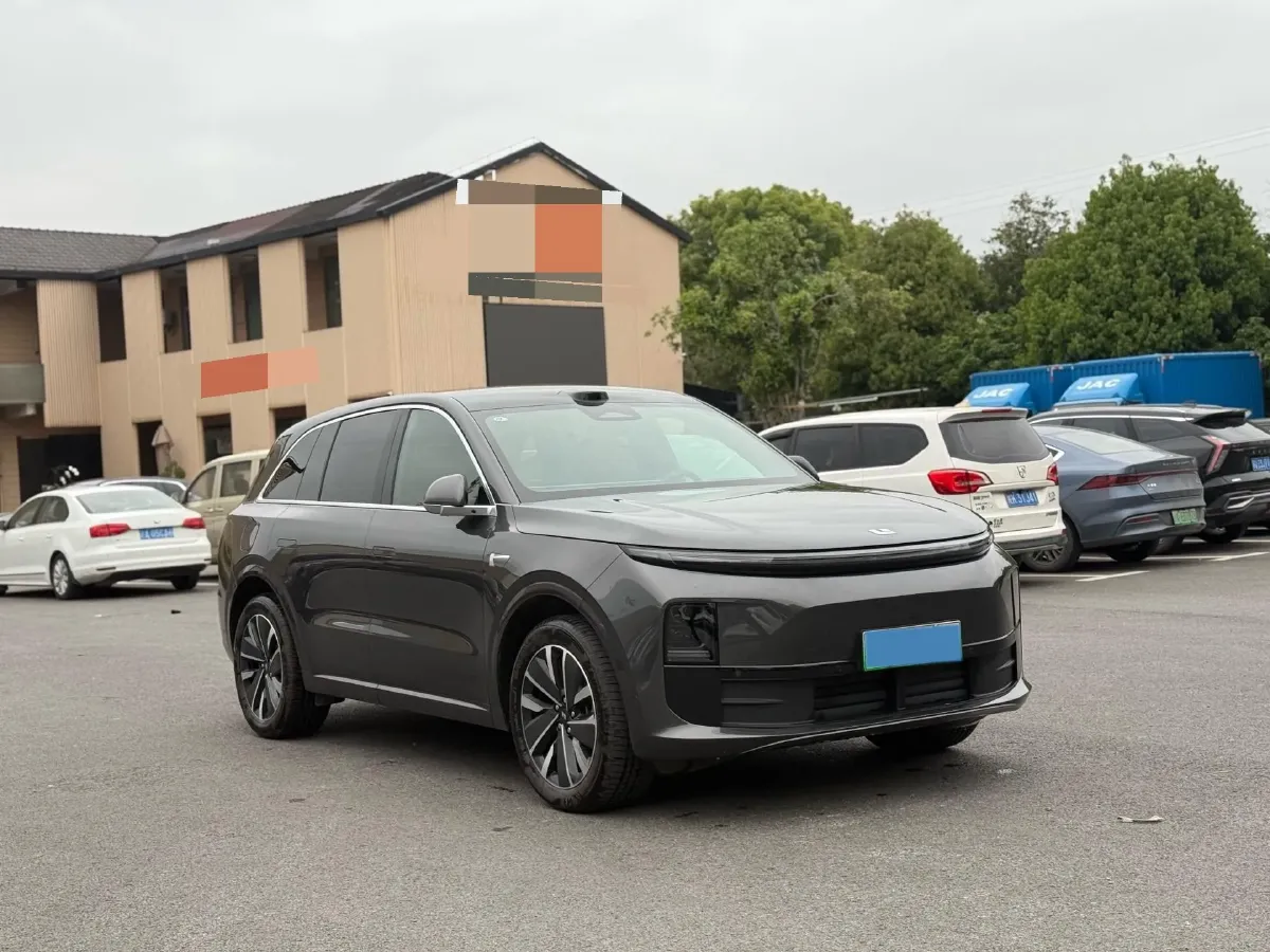 2025 Li L6 Range Extended 154HP L4 REEV,autocango,china used car exporter,china ev exporter,chinese used car exporter,chinese used ev exporter