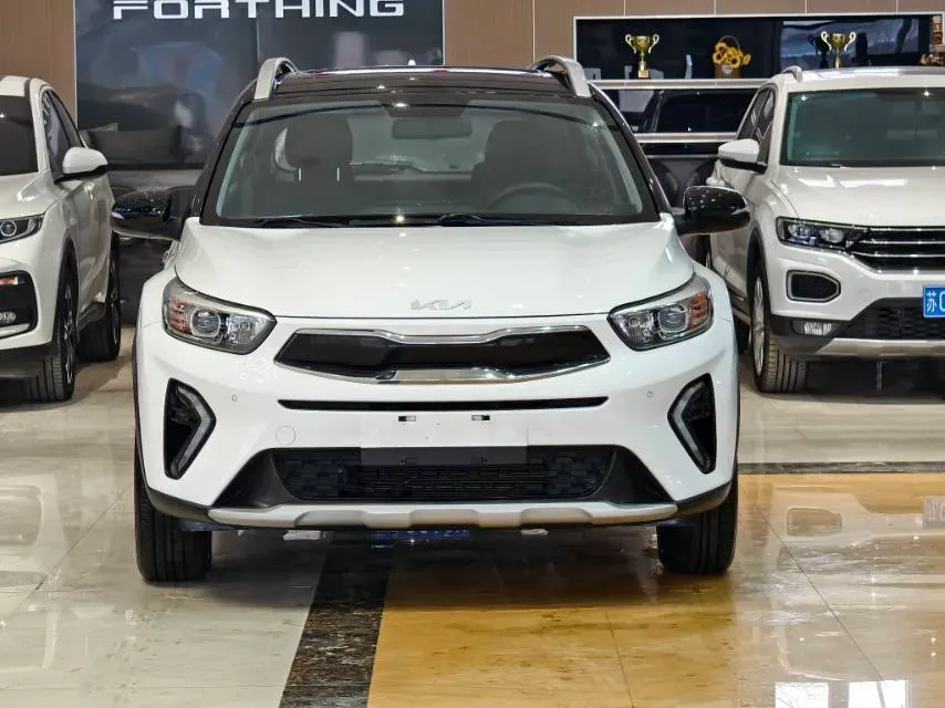 2021 Kia KX1 1.4L 100HP L4 CVT,autocango,china used car exporter,china ev exporter,chinese used car exporter,chinese used ev exporter