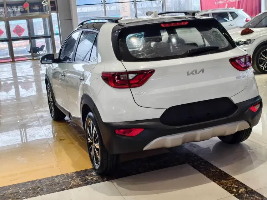 2021 Kia KX1 1.4L 100HP L4 CVT,autocango,china used car exporter,china ev exporter,chinese used car exporter,chinese used ev exporter