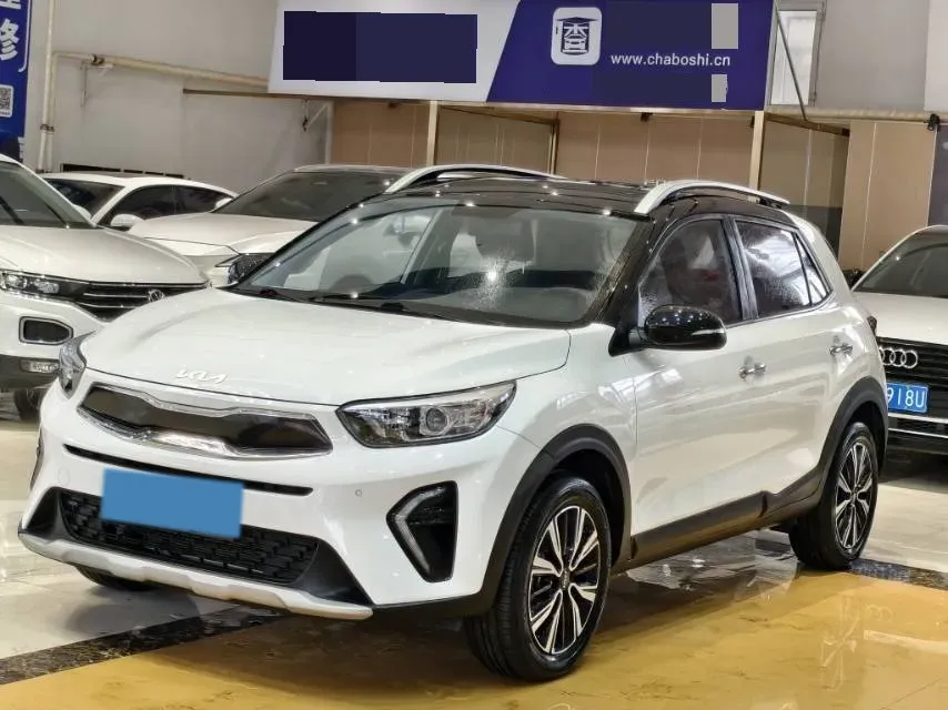 2021 Kia KX1 1.4L 100HP L4 CVT,autocango,china used car exporter,china ev exporter,chinese used car exporter,chinese used ev exporter
