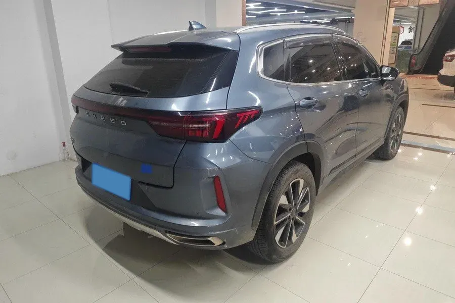 2022 DongFeng Forthing T5 1.5T 165HP L4 6AT,autocango,china used car exporter,china ev exporter,chinese used car exporter,chinese used ev exporter