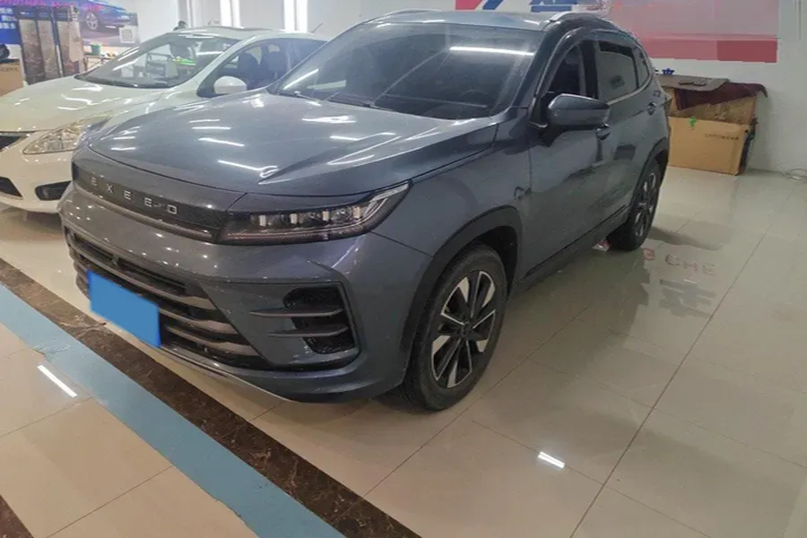 2022 DongFeng Forthing T5 1.5T 165HP L4 6AT,autocango,china used car exporter,china ev exporter,chinese used car exporter,chinese used ev exporter