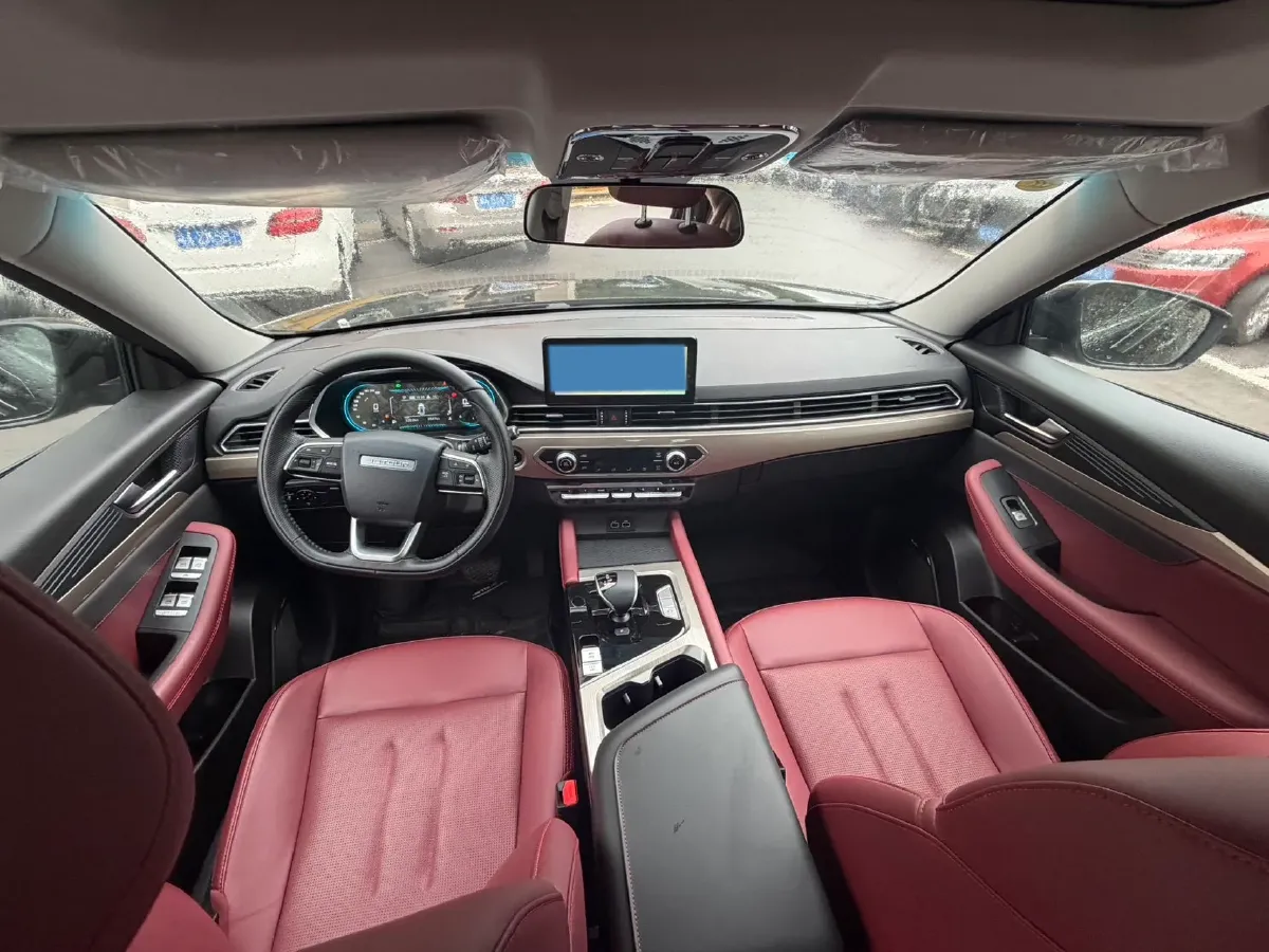 2025 Fulwin FulwinT8 1.5L 102HP L4 1DHT PHEV,autocango,china used car exporter,china ev exporter,chinese used car exporter,chinese used ev exporter