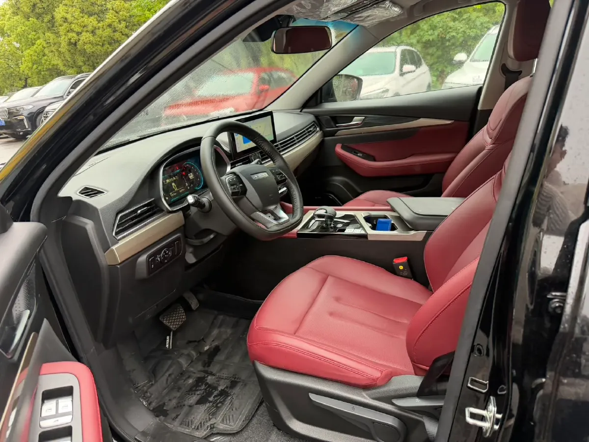 2025 Fulwin FulwinT8 1.5L 102HP L4 1DHT PHEV,autocango,china used car exporter,china ev exporter,chinese used car exporter,chinese used ev exporter