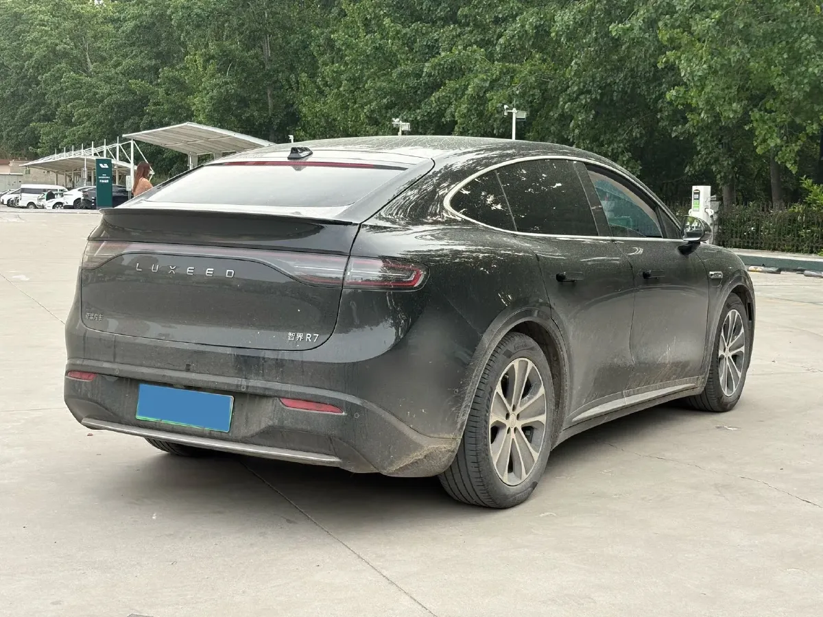 2024 HIMA R7 BEV 100KWH,autocango,china used car exporter,china ev exporter,chinese used car exporter,chinese used ev exporter