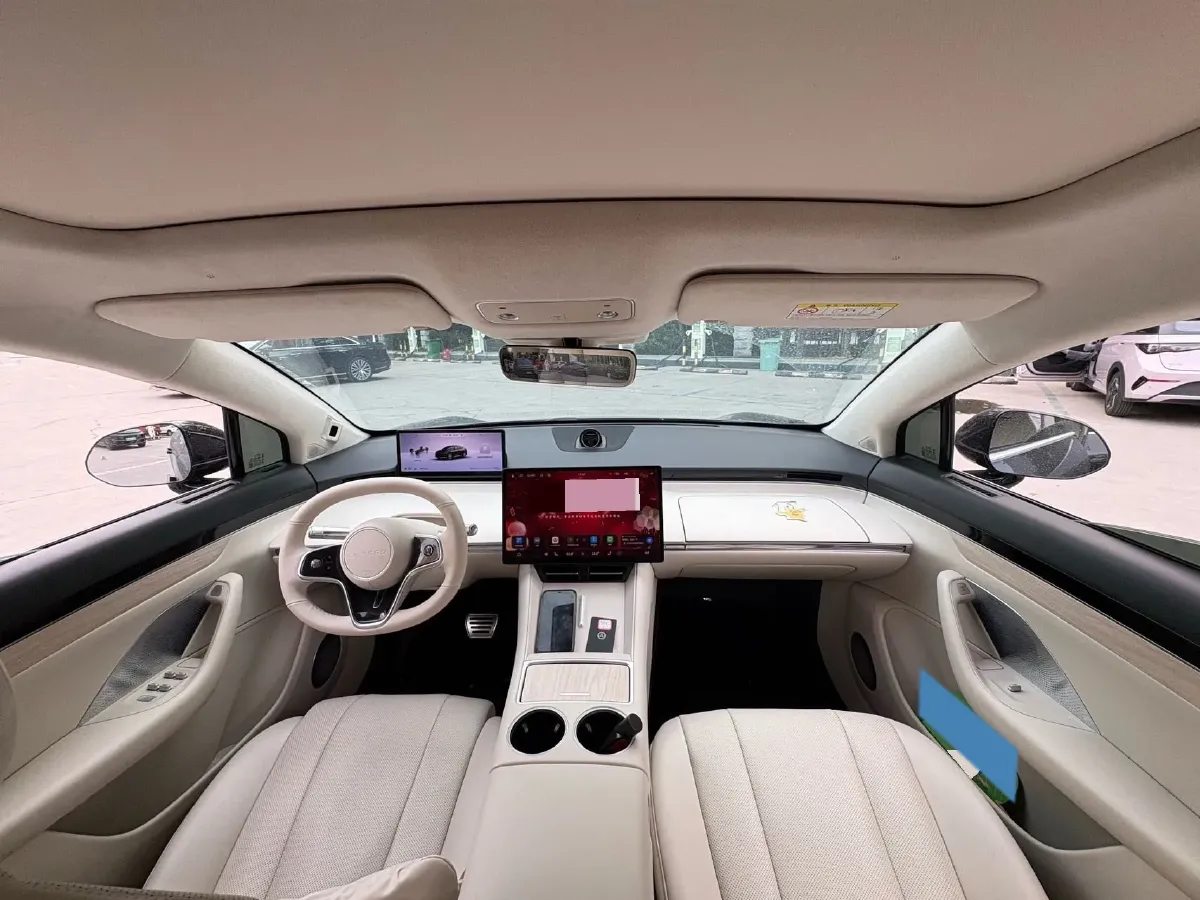 2024 HIMA R7 BEV 100KWH,autocango,china used car exporter,china ev exporter,chinese used car exporter,chinese used ev exporter