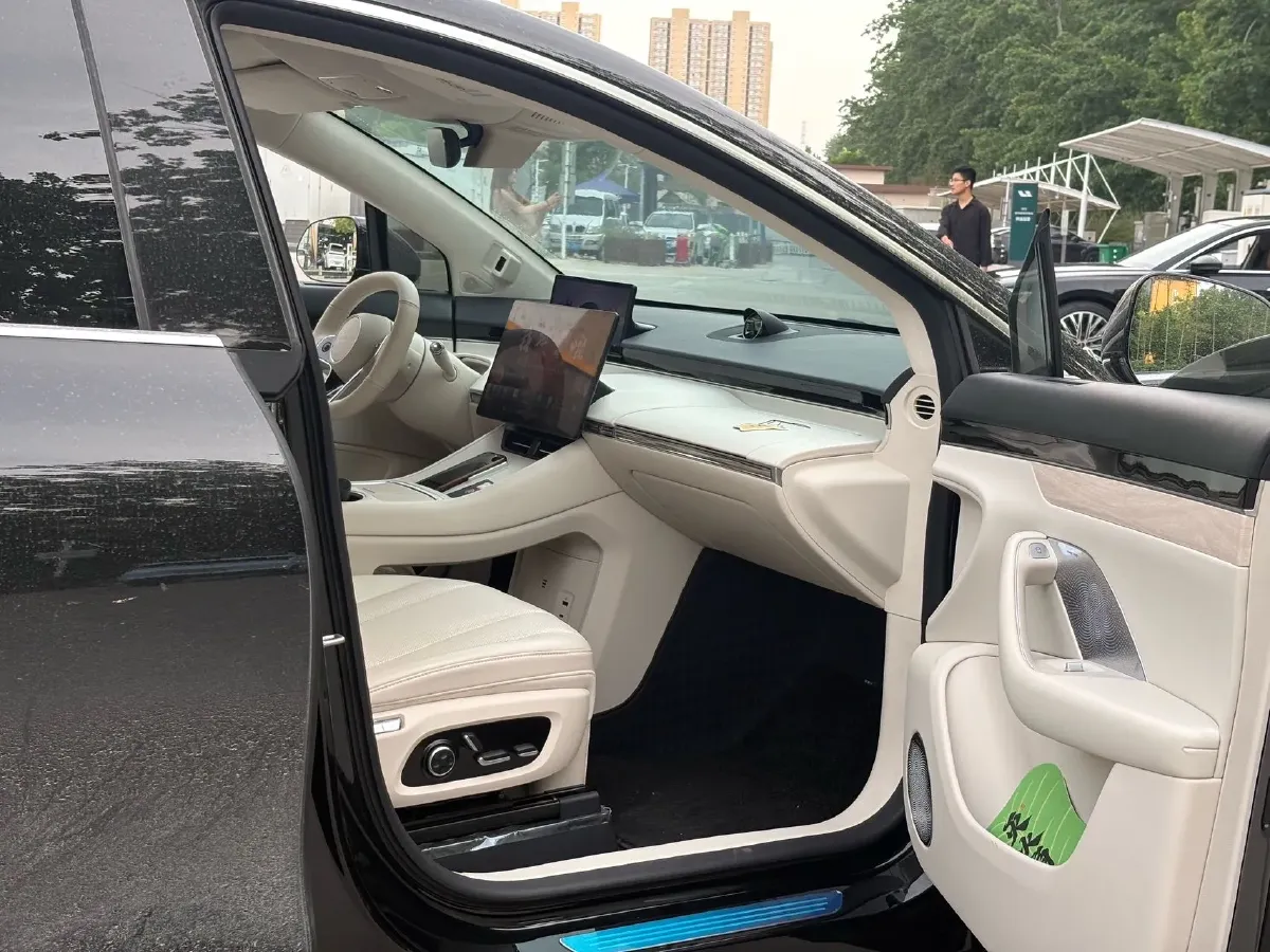 2024 HIMA R7 BEV 100KWH,autocango,china used car exporter,china ev exporter,chinese used car exporter,chinese used ev exporter