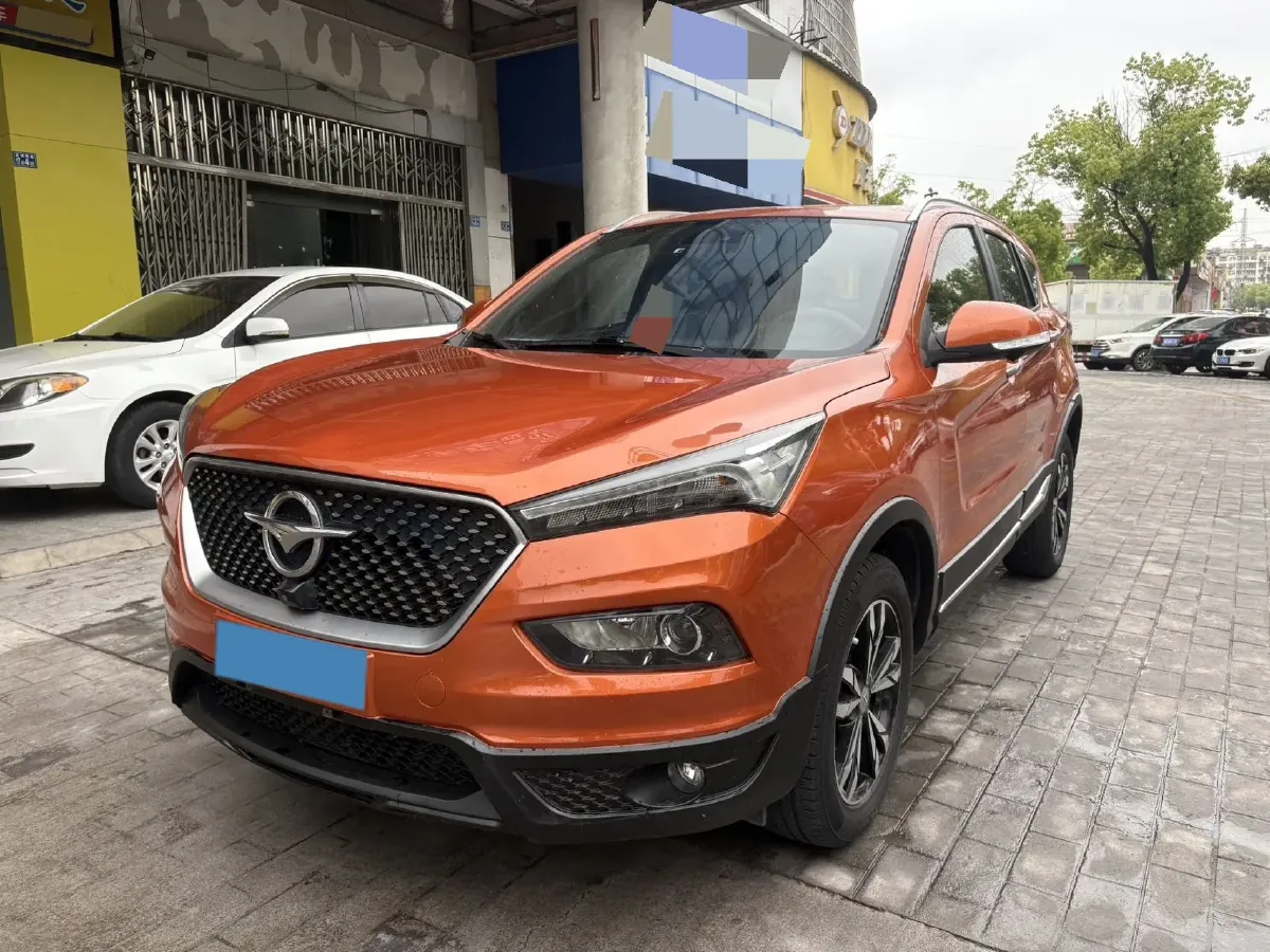 2019 HaiMa S5 1.5T 163HP L4 CVT,autocango,china used car exporter,china ev exporter,chinese used car exporter,chinese used ev exporter