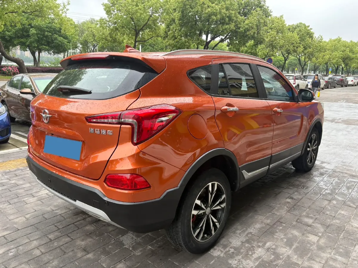 2019 HaiMa S5 1.5T 163HP L4 CVT,autocango,china used car exporter,china ev exporter,chinese used car exporter,chinese used ev exporter