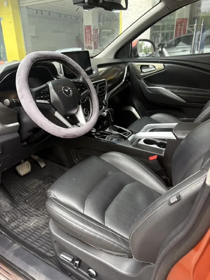 2019 HaiMa S5 1.5T 163HP L4 CVT,autocango,china used car exporter,china ev exporter,chinese used car exporter,chinese used ev exporter