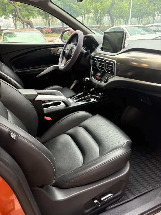 2019 HaiMa S5 1.5T 163HP L4 CVT,autocango,china used car exporter,china ev exporter,chinese used car exporter,chinese used ev exporter