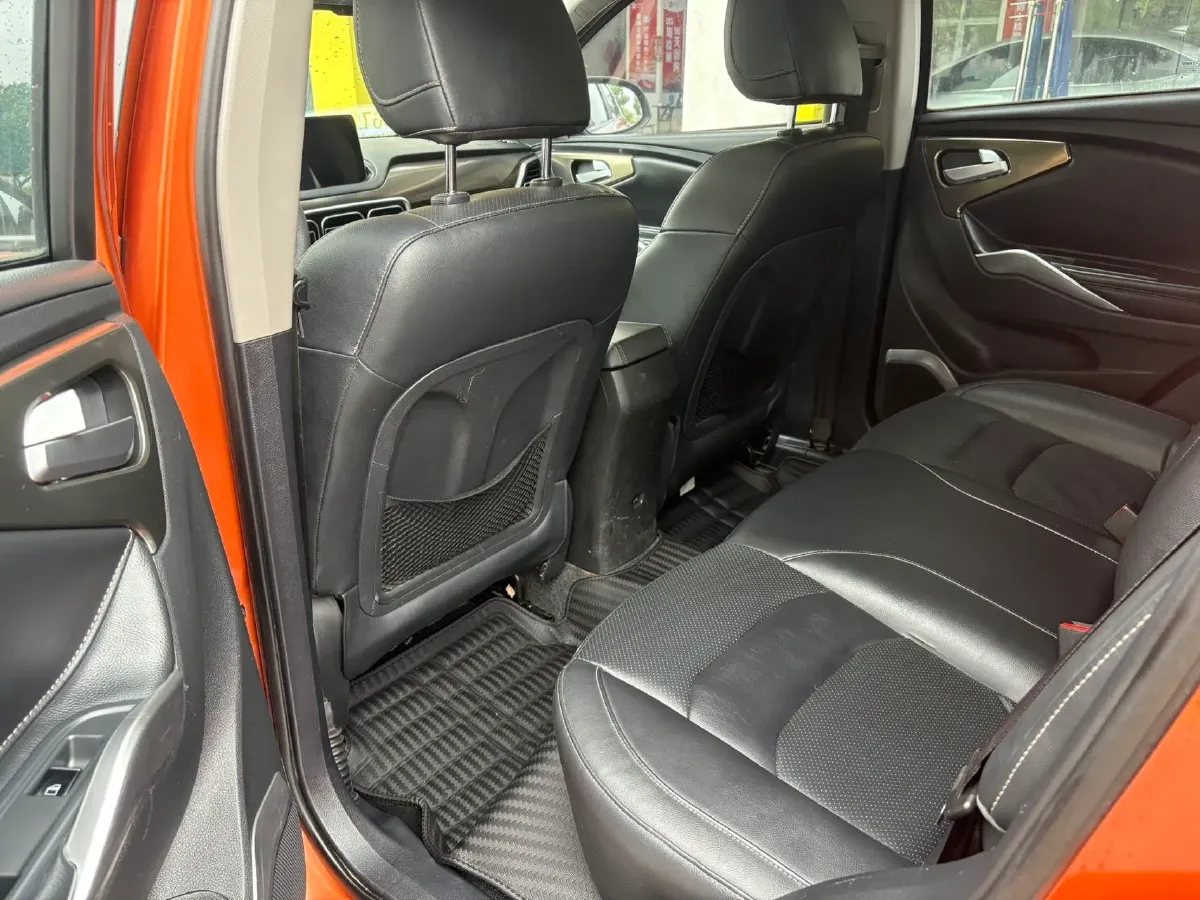 2019 HaiMa S5 1.5T 163HP L4 CVT,autocango,china used car exporter,china ev exporter,chinese used car exporter,chinese used ev exporter