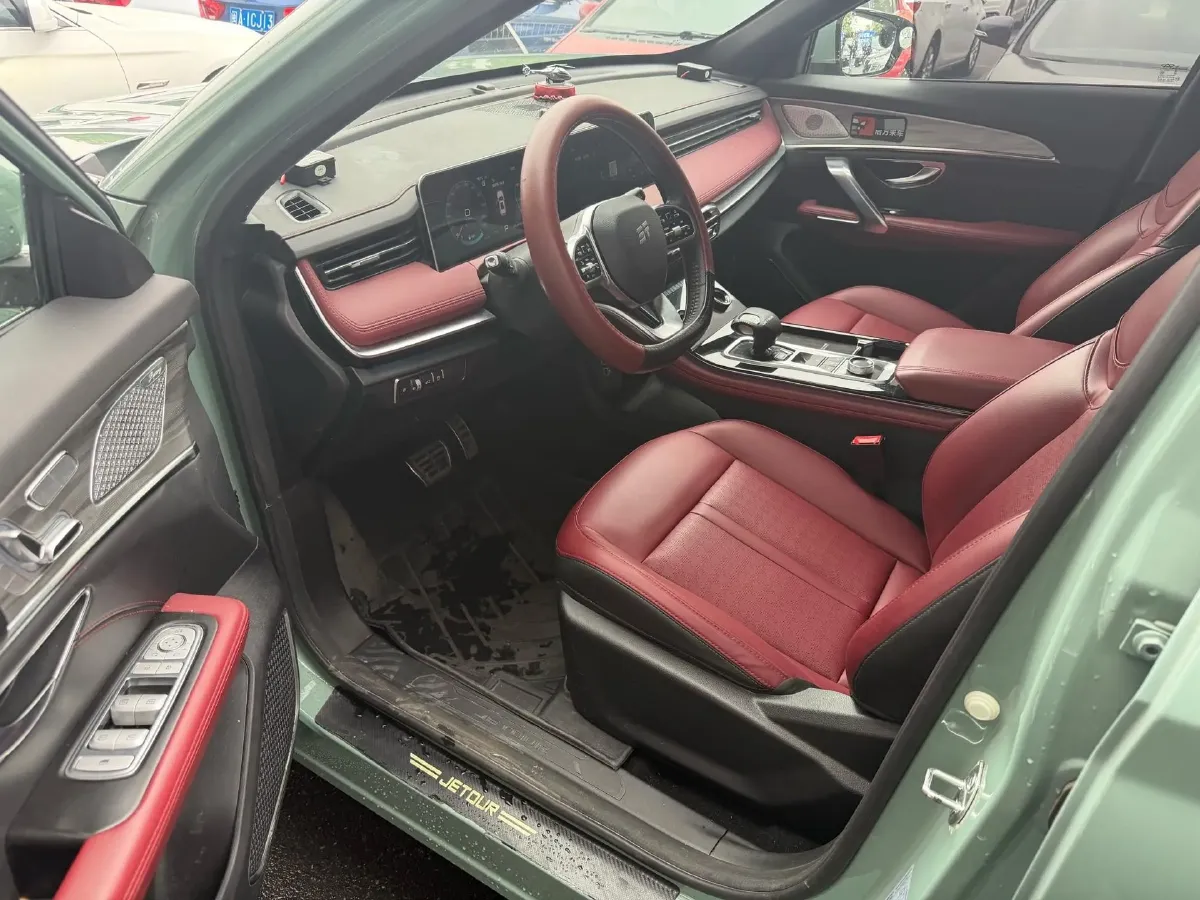 2024 Jetour X70 C-DM 1.5T 156HP L4 2DHT PHEV 19.43KWH,autocango,china used car exporter,china ev exporter,chinese used car exporter,chinese used ev exporter