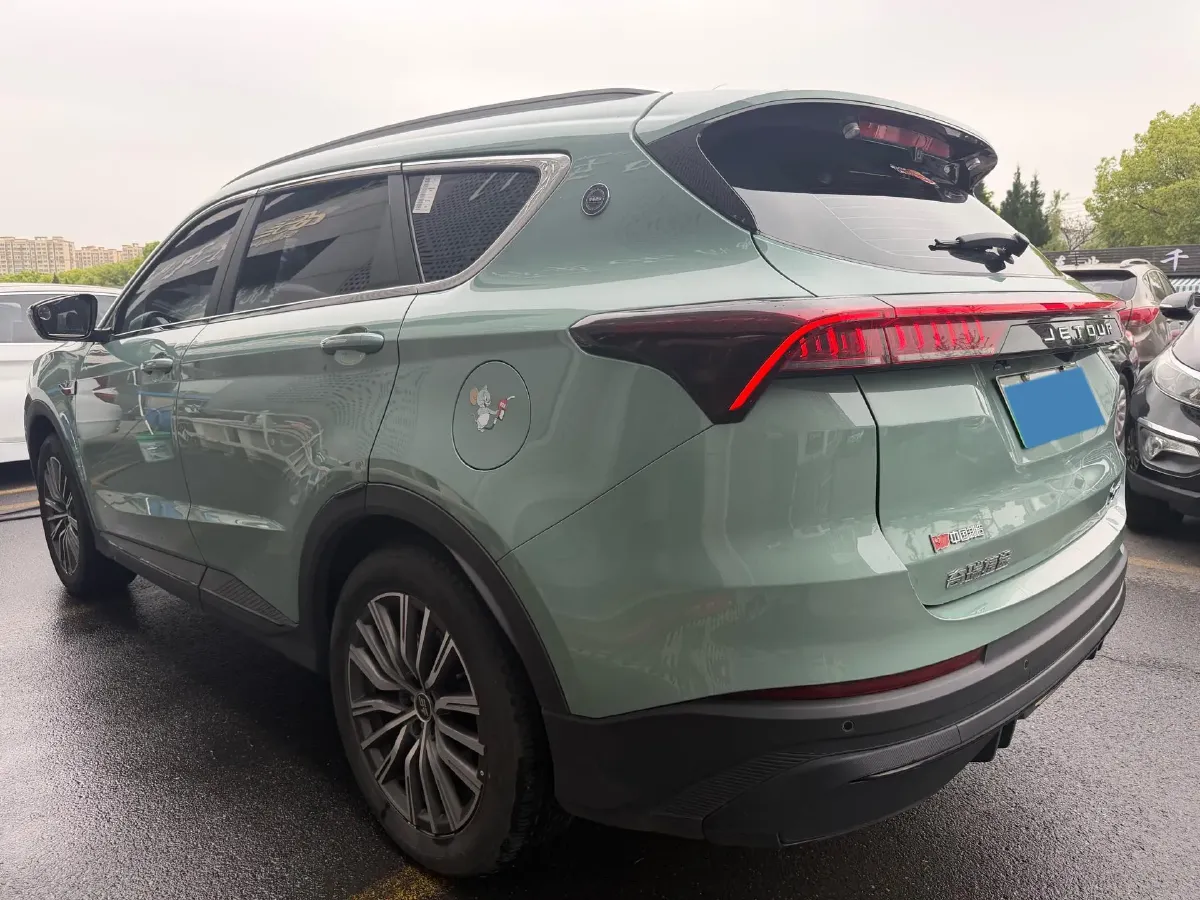 2024 Jetour X70 C-DM 1.5T 156HP L4 2DHT PHEV 19.43KWH,autocango,china used car exporter,china ev exporter,chinese used car exporter,chinese used ev exporter