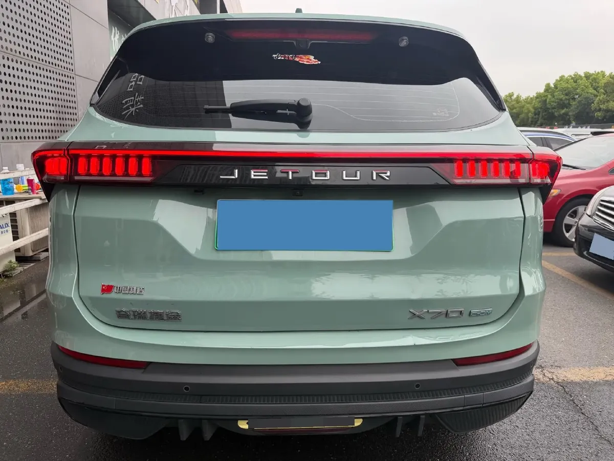 2024 Jetour X70 C-DM 1.5T 156HP L4 2DHT PHEV 19.43KWH,autocango,china used car exporter,china ev exporter,chinese used car exporter,chinese used ev exporter
