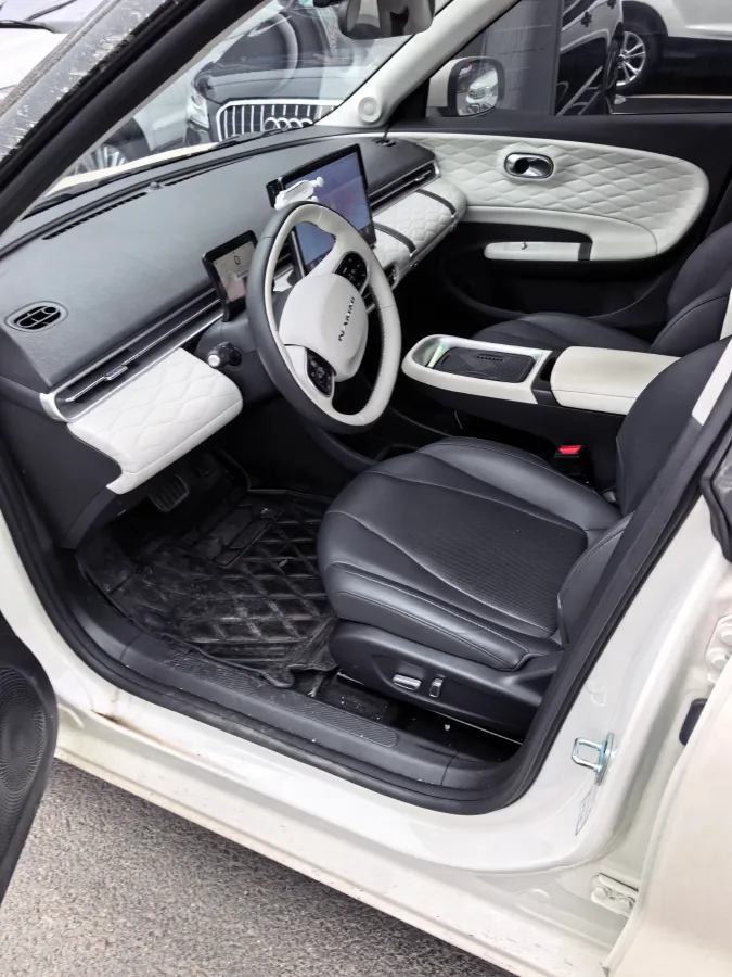 2025 DongFeng Nammi 01 BEV,autocango,china used car exporter,china ev exporter,chinese used car exporter,chinese used ev exporter