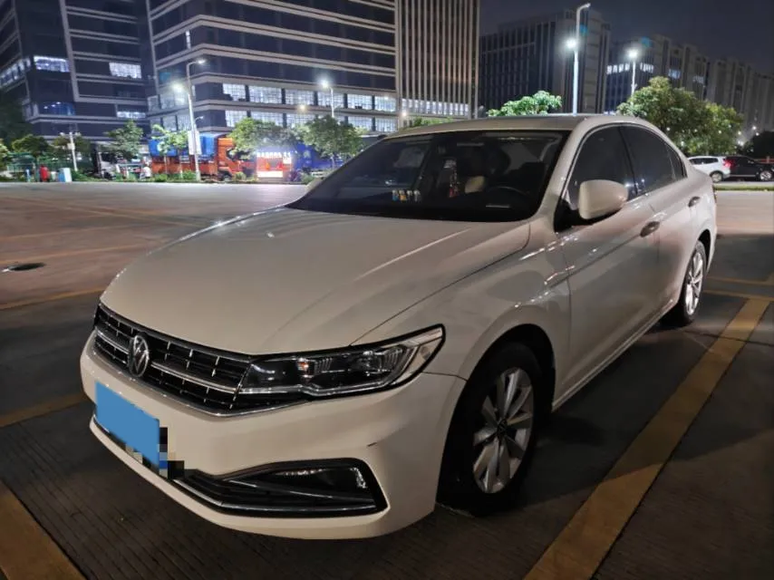 2020 Volkswagen Bora 1.5L 113HP L4 6AT