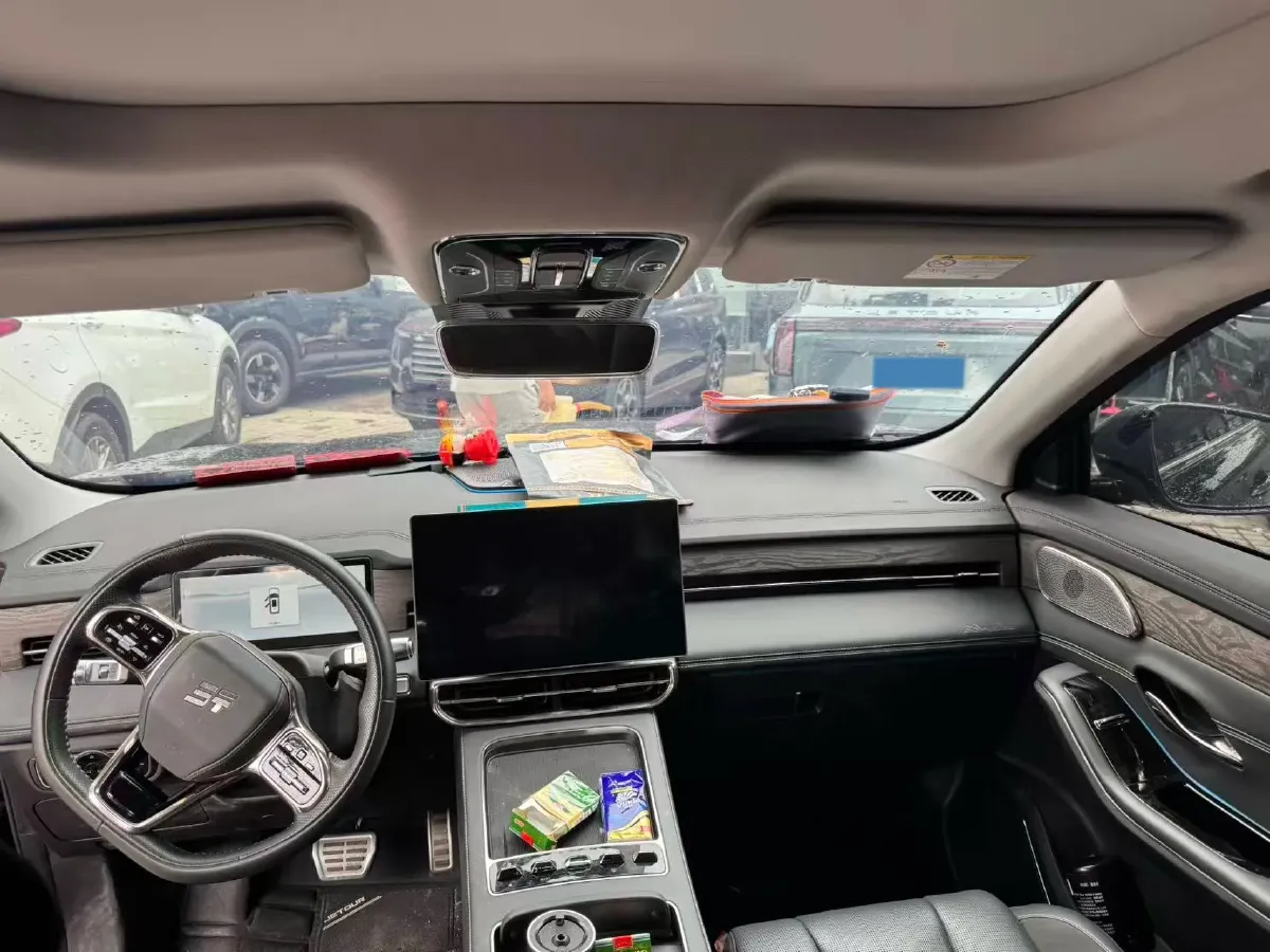 2025 Jetour ShanHai L9 1.5T 156HP L4 2DHT PHEV,autocango,china used car exporter,china ev exporter,chinese used car exporter,chinese used ev exporter