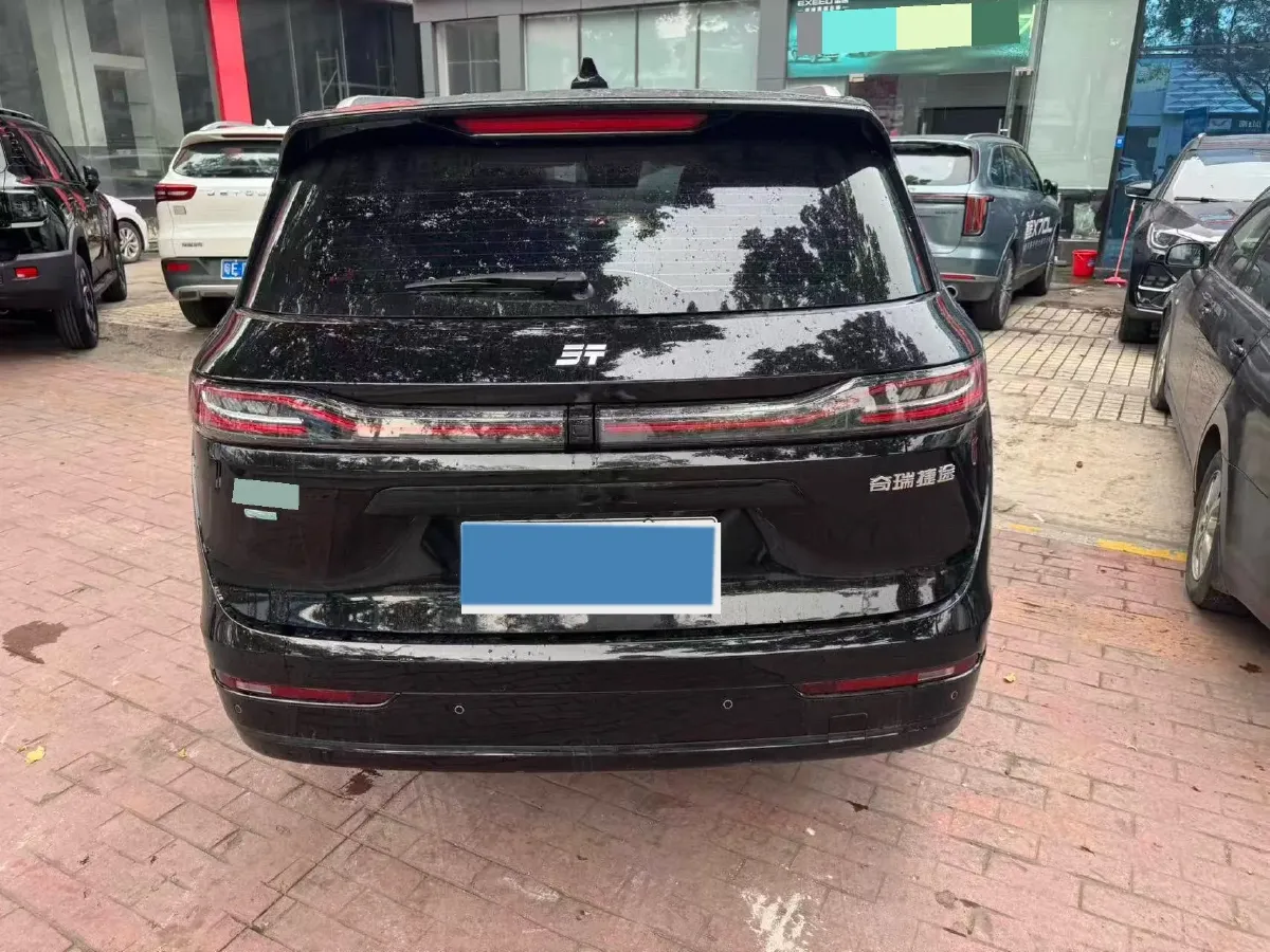 2025 Jetour ShanHai L9 1.5T 156HP L4 2DHT PHEV,autocango,china used car exporter,china ev exporter,chinese used car exporter,chinese used ev exporter