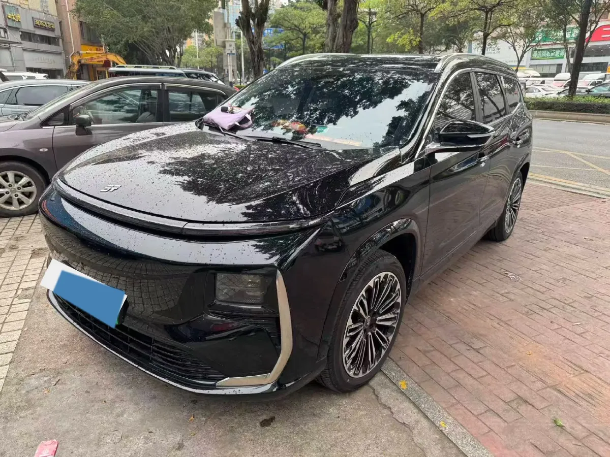 2025 Jetour ShanHai L9 1.5T 156HP L4 2DHT PHEV,autocango,china used car exporter,china ev exporter,chinese used car exporter,chinese used ev exporter
