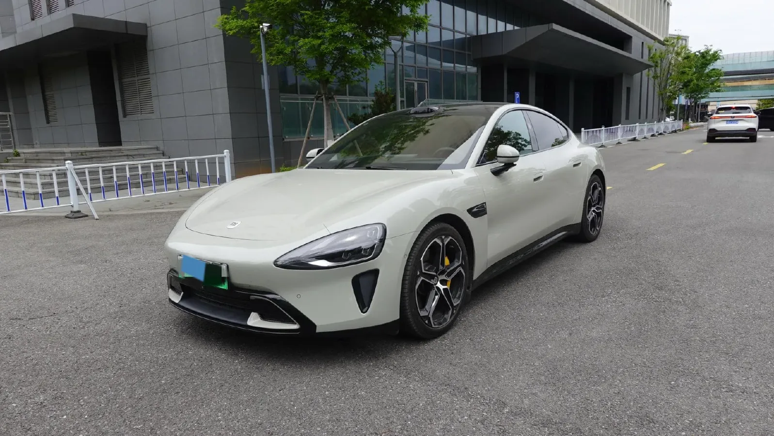 2024 MI SU7 BEV 101KWH,autocango,china used car exporter,china ev exporter,chinese used car exporter,chinese used ev exporter