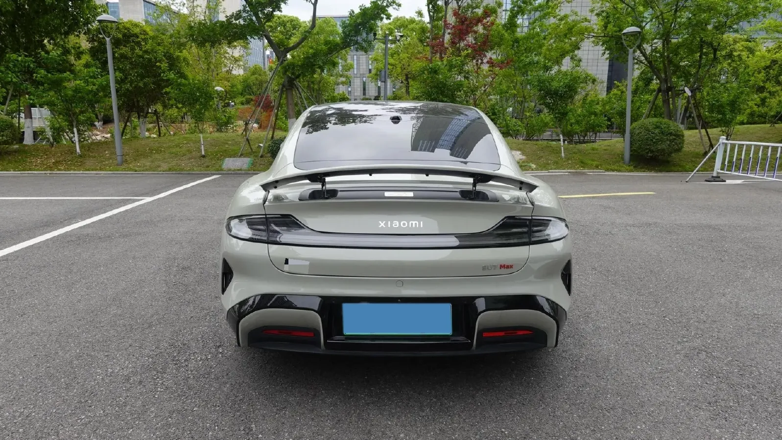 2024 MI SU7 BEV 101KWH,autocango,china used car exporter,china ev exporter,chinese used car exporter,chinese used ev exporter