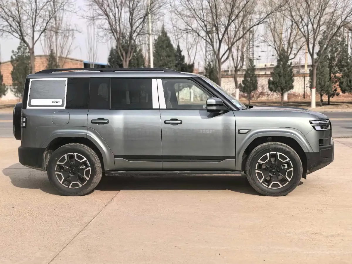 2025 FangChengBao Tai 7 1.5T 156HP L4 E-CVT PHEV,autocango,china used car exporter,china ev exporter,chinese used car exporter,chinese used ev exporter