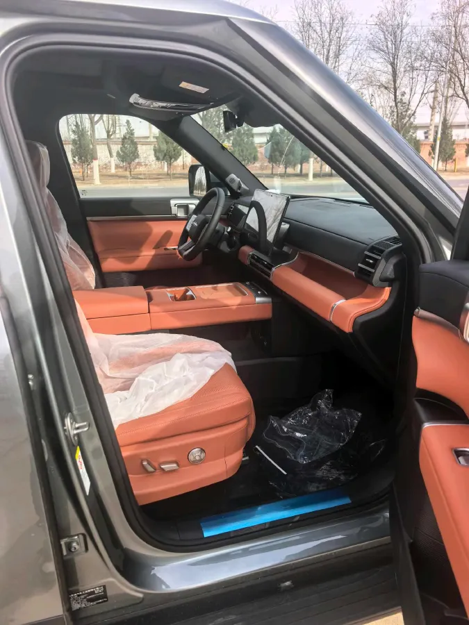 2025 FangChengBao Tai 7 1.5T 156HP L4 E-CVT PHEV,autocango,china used car exporter,china ev exporter,chinese used car exporter,chinese used ev exporter