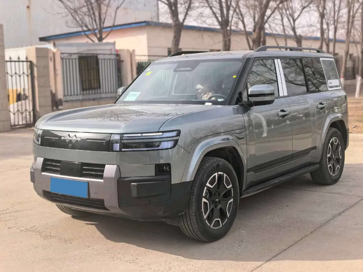 2025 FangChengBao Tai 7 1.5T 156HP L4 E-CVT PHEV,autocango,china used car exporter,china ev exporter,chinese used car exporter,chinese used ev exporter