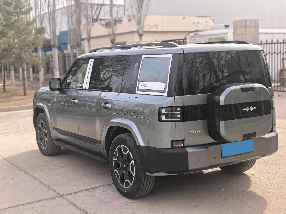 2025 FangChengBao Tai 7 1.5T 156HP L4 E-CVT PHEV,autocango,china used car exporter,china ev exporter,chinese used car exporter,chinese used ev exporter