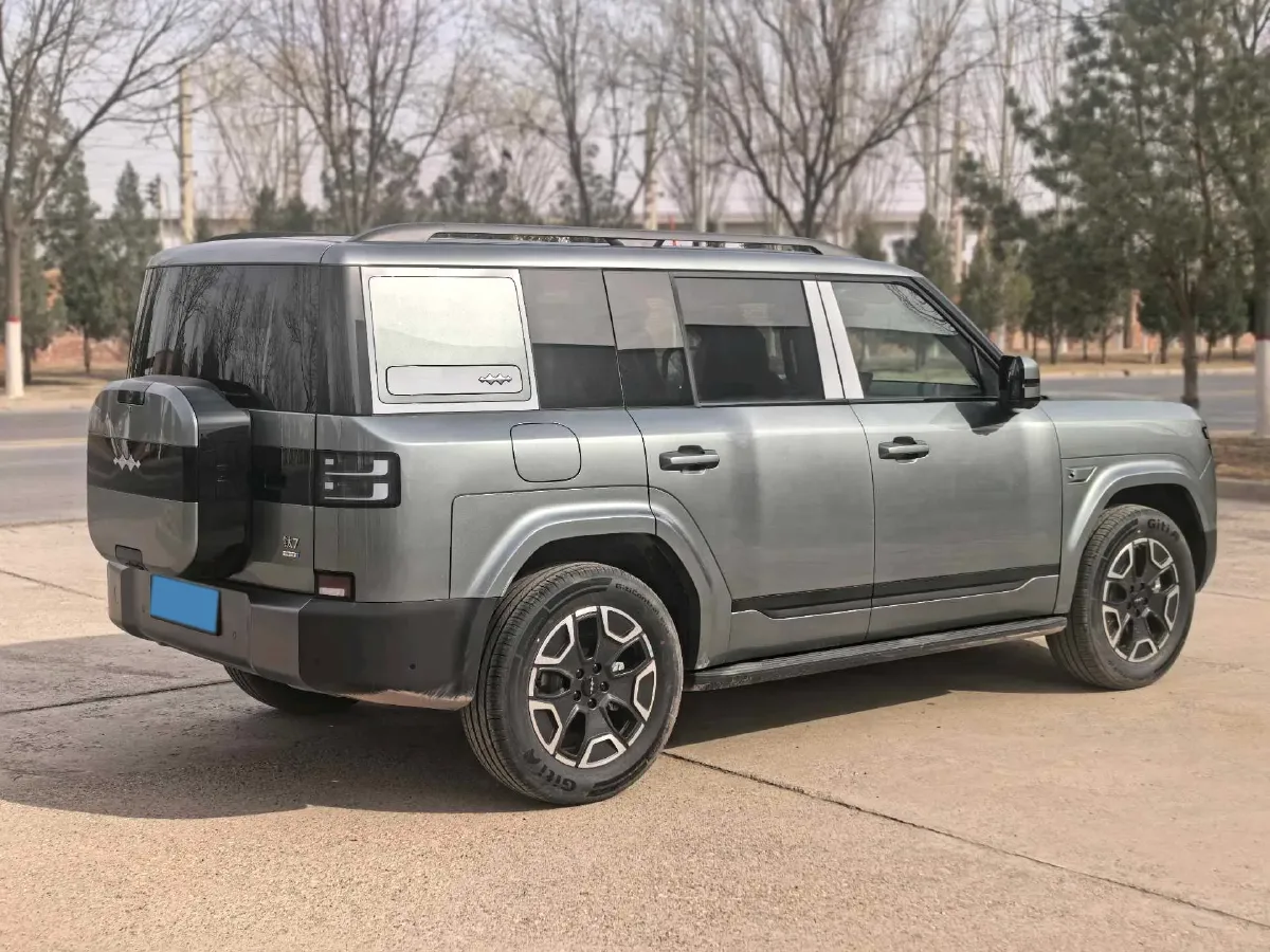 2025 FangChengBao Tai 7 1.5T 156HP L4 E-CVT PHEV,autocango,china used car exporter,china ev exporter,chinese used car exporter,chinese used ev exporter