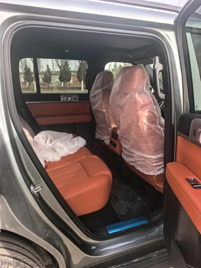 2025 FangChengBao Tai 7 1.5T 156HP L4 E-CVT PHEV,autocango,china used car exporter,china ev exporter,chinese used car exporter,chinese used ev exporter