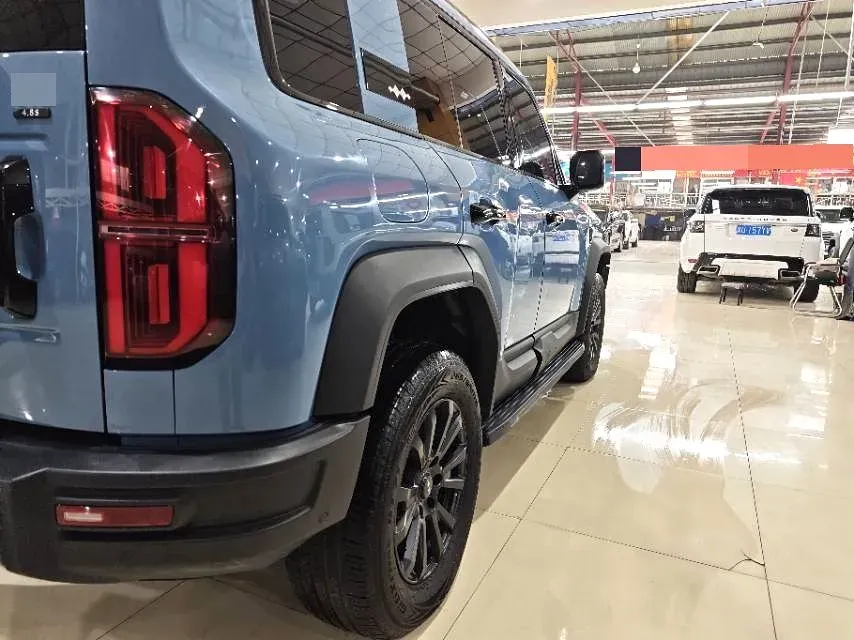 2023 FangChengBao Bao 5 1.5T 194HP L4 E-CVT PHEV 31.8KWH,autocango,china used car exporter,china ev exporter,chinese used car exporter,chinese used ev exporter