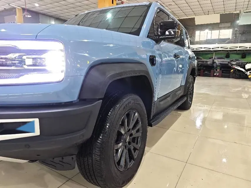 2023 FangChengBao Bao 5 1.5T 194HP L4 E-CVT PHEV 31.8KWH,autocango,china used car exporter,china ev exporter,chinese used car exporter,chinese used ev exporter