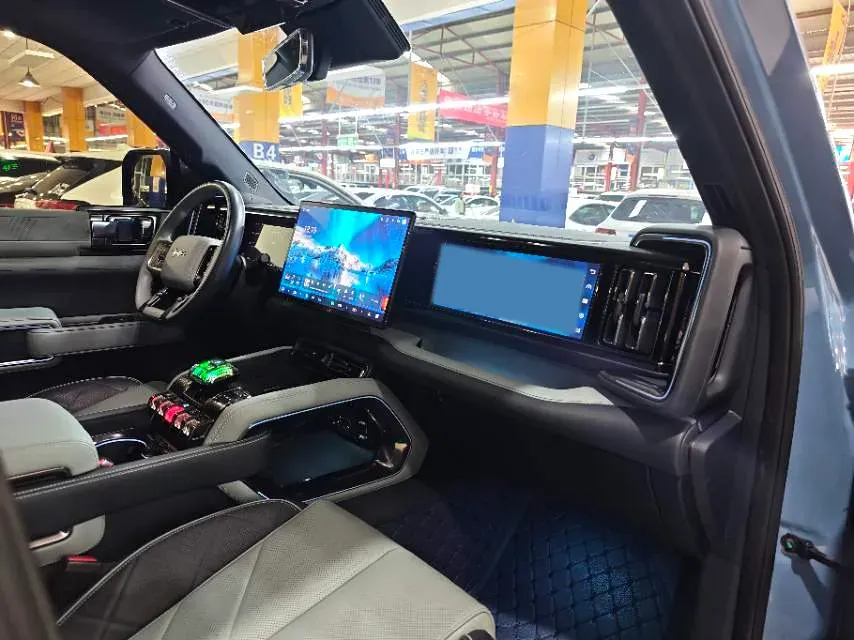 2023 FangChengBao Bao 5 1.5T 194HP L4 E-CVT PHEV 31.8KWH,autocango,china used car exporter,china ev exporter,chinese used car exporter,chinese used ev exporter