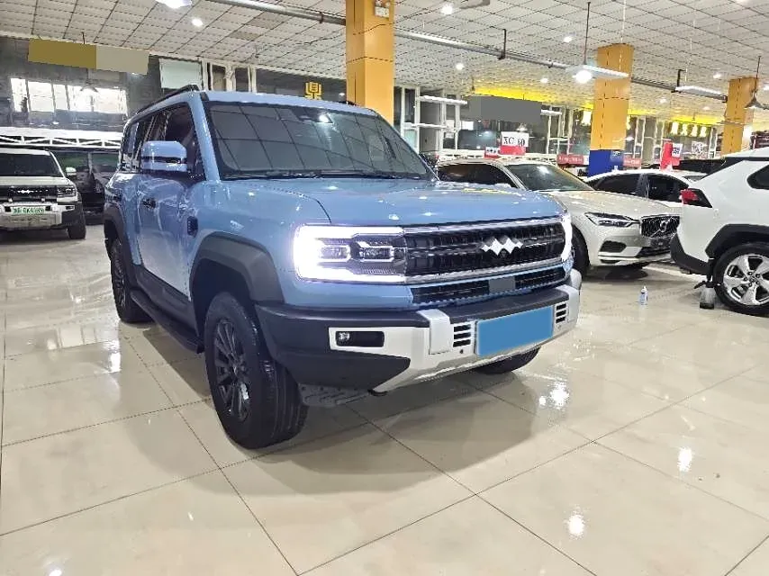 2023 FangChengBao Bao 5 1.5T 194HP L4 E-CVT PHEV 31.8KWH,autocango,china used car exporter,china ev exporter,chinese used car exporter,chinese used ev exporter