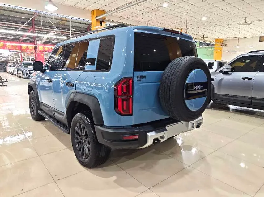 2023 FangChengBao Bao 5 1.5T 194HP L4 E-CVT PHEV 31.8KWH,autocango,china used car exporter,china ev exporter,chinese used car exporter,chinese used ev exporter