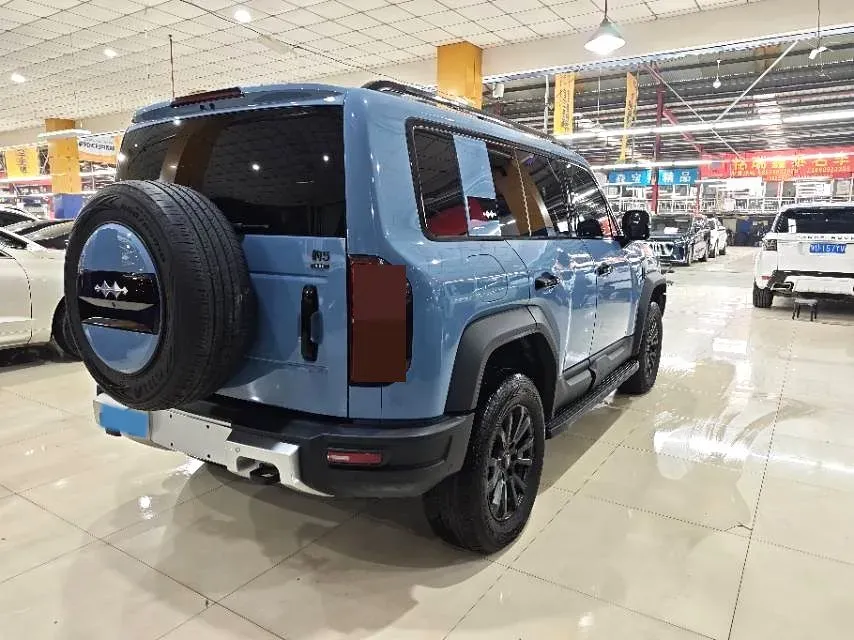 2023 FangChengBao Bao 5 1.5T 194HP L4 E-CVT PHEV 31.8KWH,autocango,china used car exporter,china ev exporter,chinese used car exporter,chinese used ev exporter