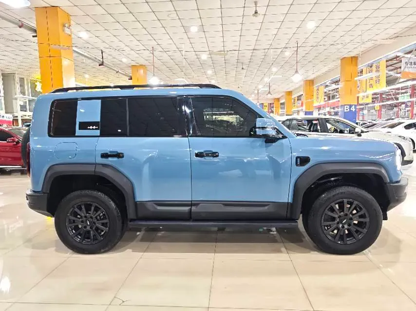 2023 FangChengBao Bao 5 1.5T 194HP L4 E-CVT PHEV 31.8KWH,autocango,china used car exporter,china ev exporter,chinese used car exporter,chinese used ev exporter