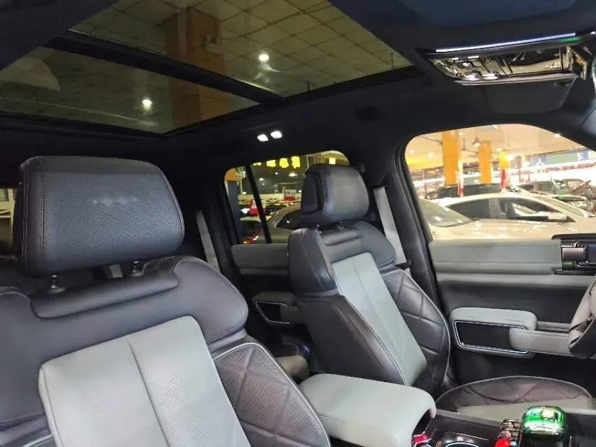 2023 FangChengBao Bao 5 1.5T 194HP L4 E-CVT PHEV 31.8KWH,autocango,china used car exporter,china ev exporter,chinese used car exporter,chinese used ev exporter