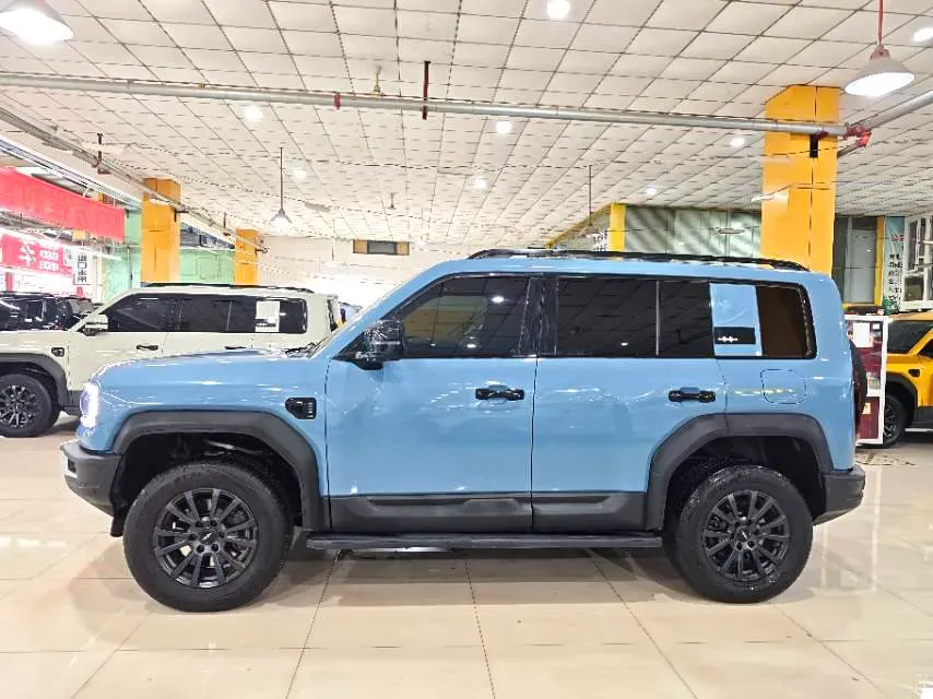 2023 FangChengBao Bao 5 1.5T 194HP L4 E-CVT PHEV 31.8KWH,autocango,china used car exporter,china ev exporter,chinese used car exporter,chinese used ev exporter